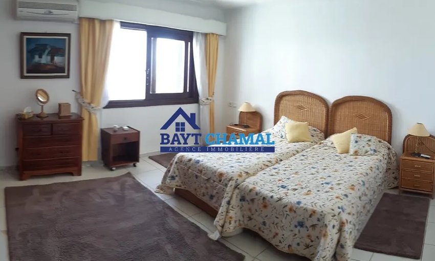 Villa zu vermieten in Restinga Smir: 350 m² Luxus - view 12