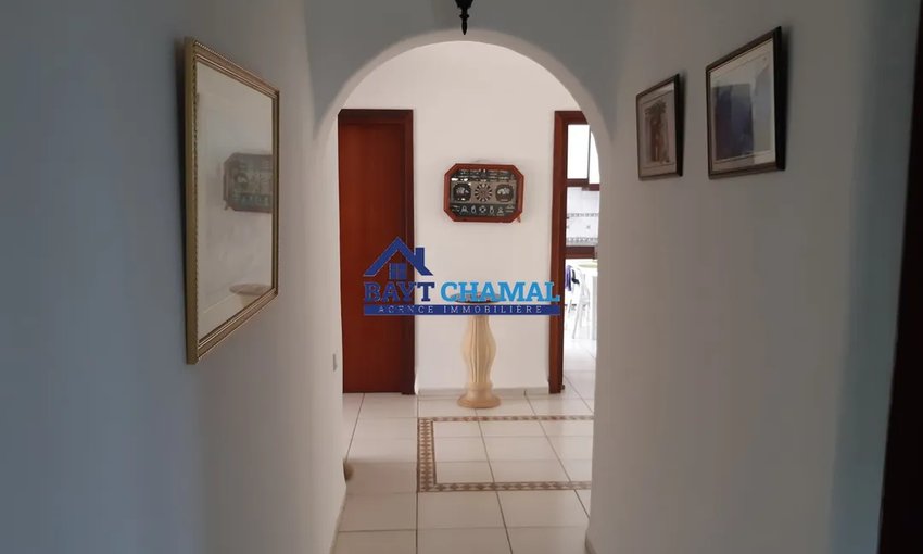 Villa zu vermieten in Restinga Smir: 350 m² Luxus - view 9