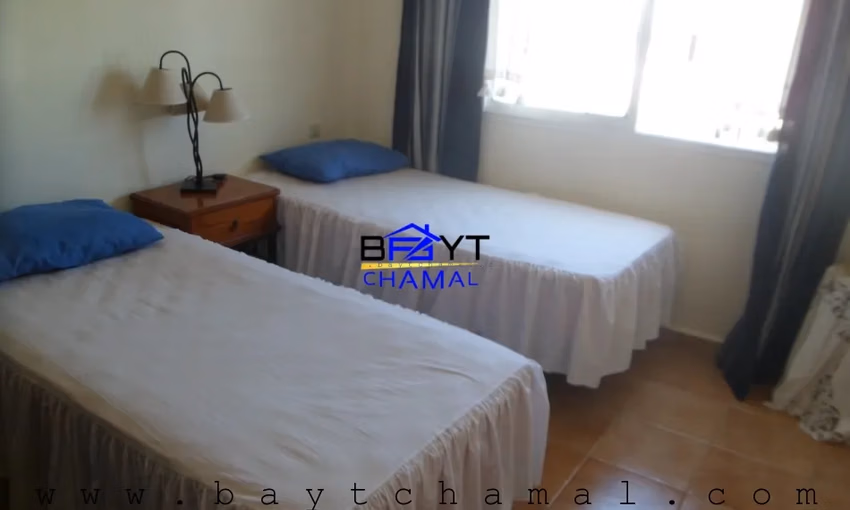 Apartamento de Vacaciones en Fnideq: Confort y Elegancia Apartamento de Vacaciones en Fnideq: Confort y Elegancia