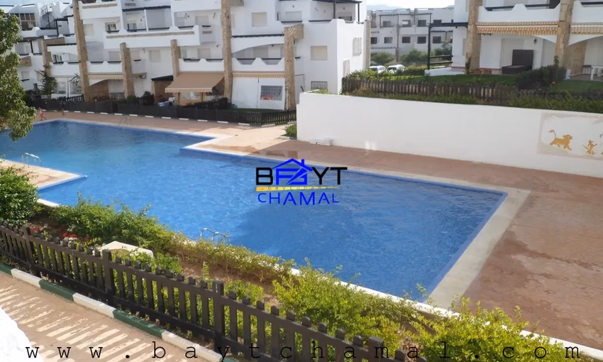 Apartamento de Vacaciones en Fnideq: Confort y Elegancia Apartamento de Vacaciones en Fnideq: Confort y Elegancia