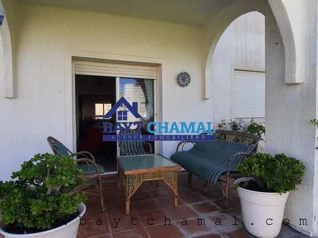 Ideale Ferien: Große Villa in Fnideq, 3 Schlafzimmer - view 2