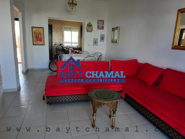 Ideale Ferien: Große Villa in Fnideq, 3 Schlafzimmer - view 4