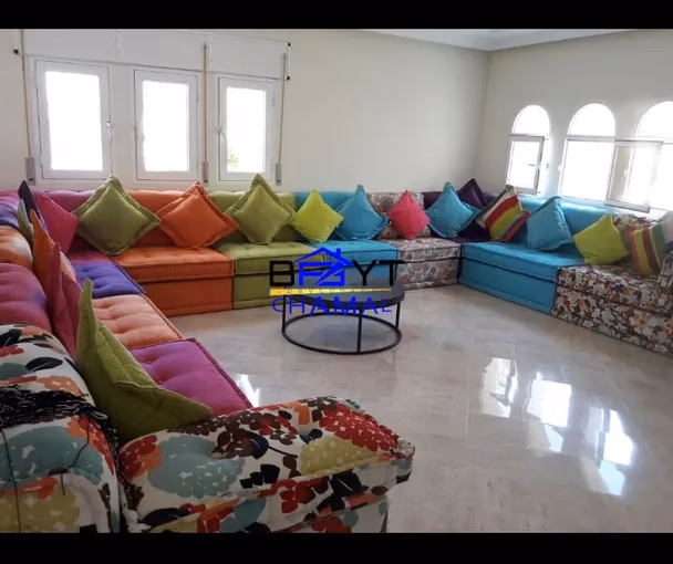 Evasión Elegante: Casa de Vacaciones en Marina Smir, 4 Habitaciones Evasión Elegante: Casa de Vacaciones en Marina Smir, 4 Habitaciones