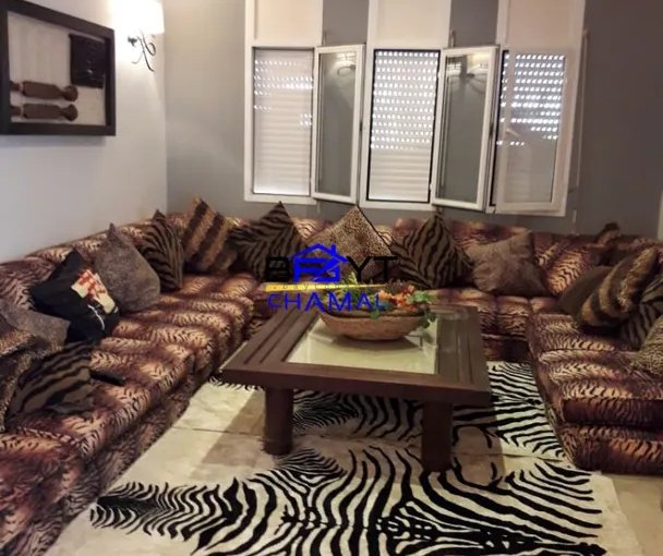 Şık Kaçış: Marina Smir'de tatil evi, 4 yatak odası - view 3