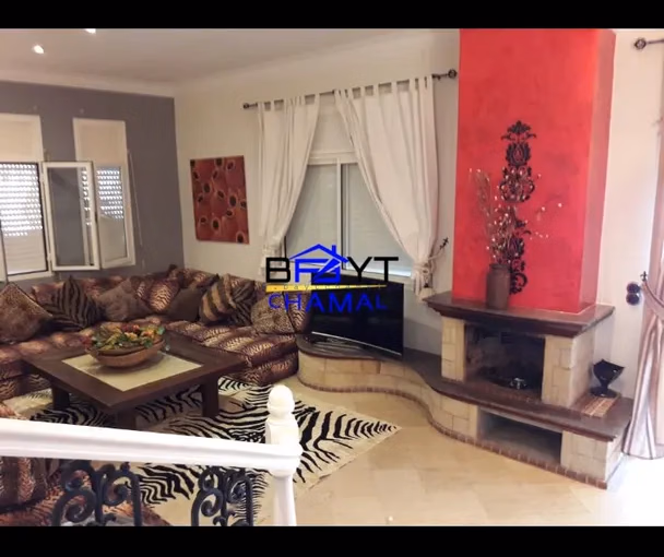 Evasión Elegante: Casa de Vacaciones en Marina Smir, 4 Habitaciones Evasión Elegante: Casa de Vacaciones en Marina Smir, 4 Habitaciones