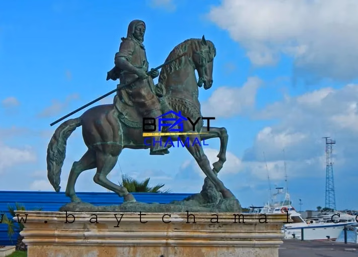 Evasión Elegante: Casa de Vacaciones en Marina Smir, 4 Habitaciones