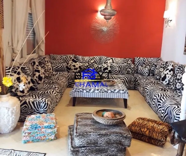 Evasión Elegante: Casa de Vacaciones en Marina Smir, 4 Habitaciones Evasión Elegante: Casa de Vacaciones en Marina Smir, 4 Habitaciones