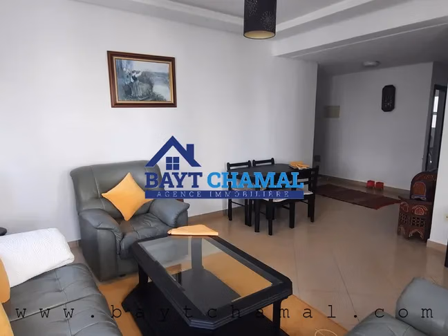 Apartamento en alquiler en Tánger - Marjane: 110m² de confort.