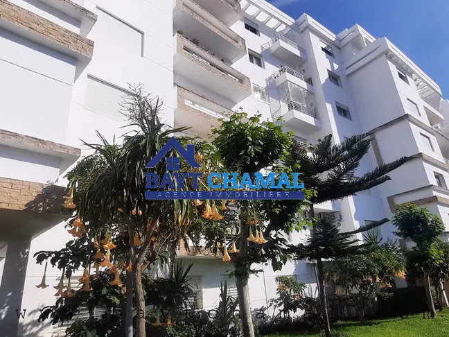 Apartamento en alquiler en Tánger - Marjane: 110m² de confort.