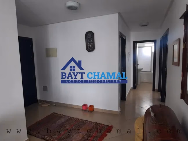 Apartamento en alquiler en Tánger - Marjane: 110m² de confort.