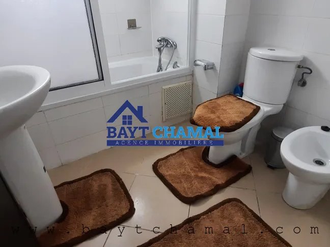 Tanger'da Kiralık Daire - Marjane: 110 m² konfor - view 8