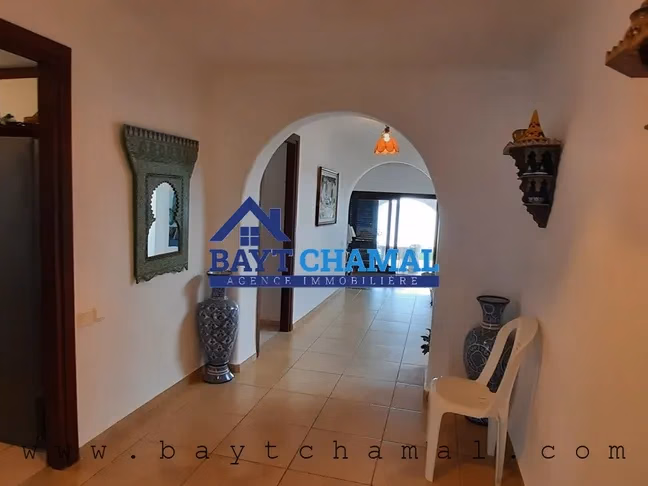 Villa Espaciosa en Restinga Smir: Escapada y Confort en Vacaciones Villa Espaciosa en Restinga Smir: Escapada y Confort en Vacaciones