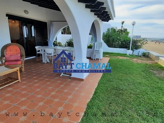 Geräumige Villa in Restinga Smir: Flucht und Komfort im Urlaub - view 3