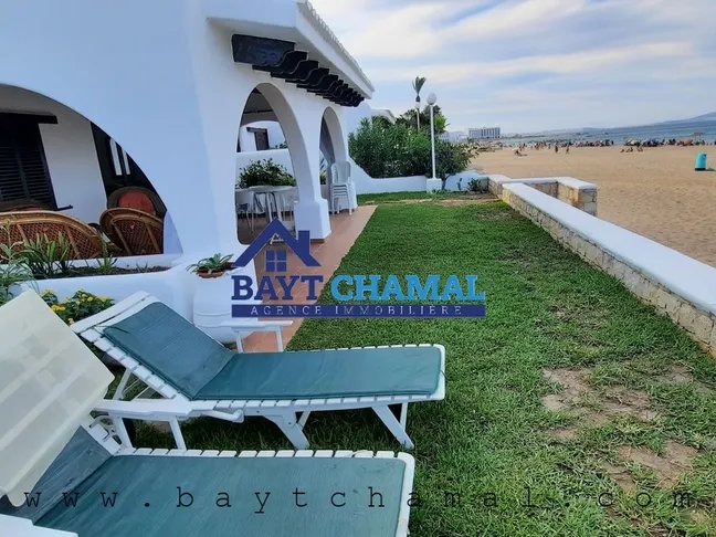Geräumige Villa in Restinga Smir: Flucht und Komfort im Urlaub - view 2