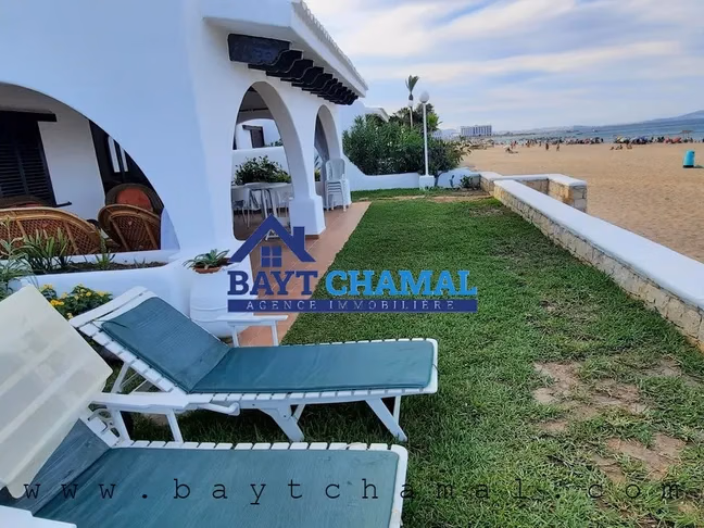 Villa Espaciosa en Restinga Smir: Escapada y Confort en Vacaciones Villa Espaciosa en Restinga Smir: Escapada y Confort en Vacaciones