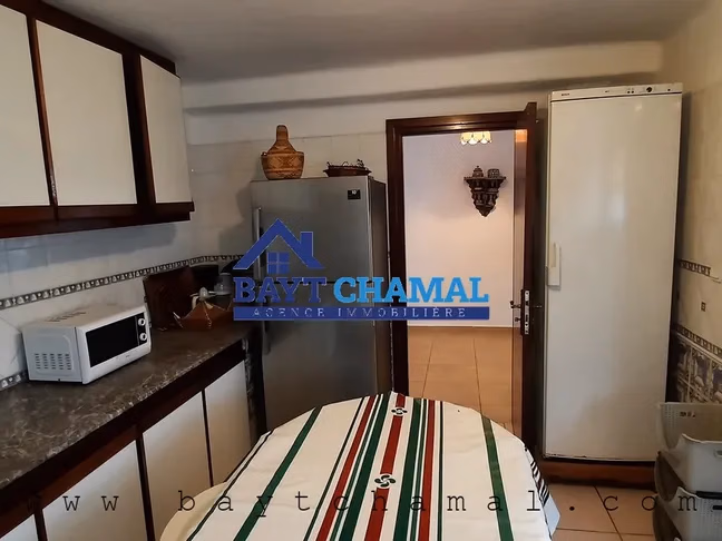 Villa Espaciosa en Restinga Smir: Escapada y Confort en Vacaciones Villa Espaciosa en Restinga Smir: Escapada y Confort en Vacaciones