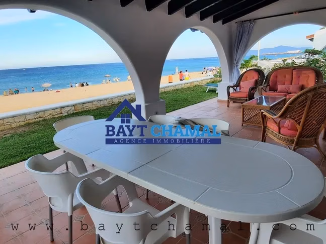 Villa Espaciosa en Restinga Smir: Escapada y Confort en Vacaciones Villa Espaciosa en Restinga Smir: Escapada y Confort en Vacaciones