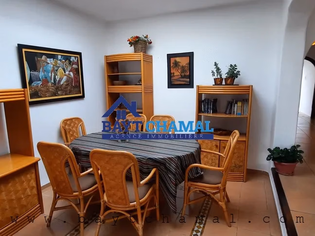 Villa Espaciosa en Restinga Smir: Escapada y Confort en Vacaciones Villa Espaciosa en Restinga Smir: Escapada y Confort en Vacaciones