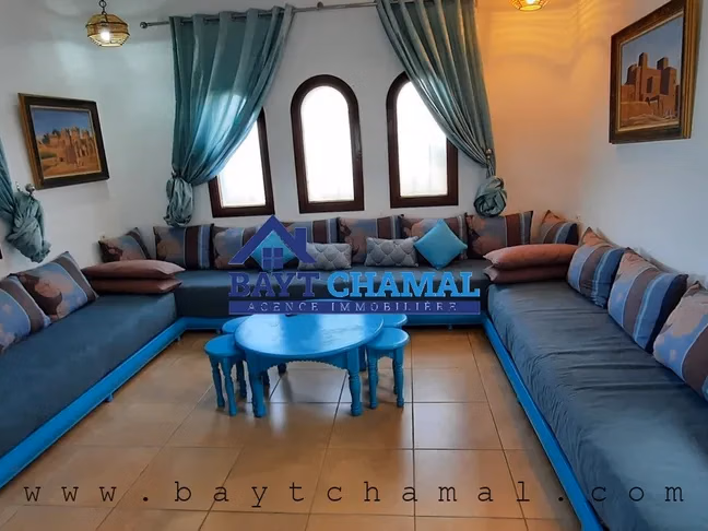 Villa Espaciosa en Restinga Smir: Escapada y Confort en Vacaciones Villa Espaciosa en Restinga Smir: Escapada y Confort en Vacaciones