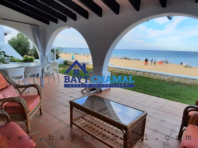 Villa Espaciosa en Restinga Smir: Escapada y Confort en Vacaciones