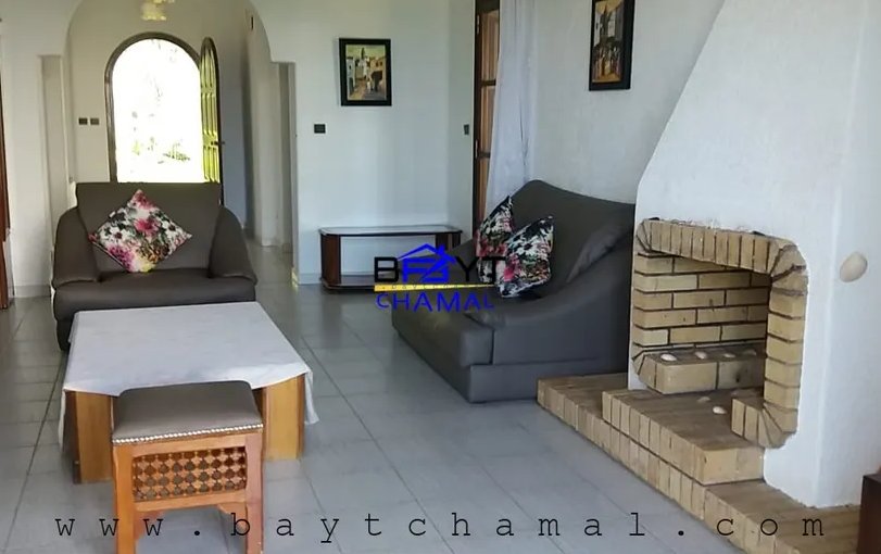 Vilă de vacanță luxoasă în Marina Smir: 4 camere spațioase - view 4