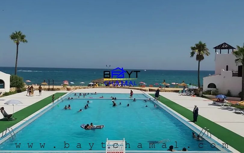 Vilă de vacanță luxoasă în Marina Smir: 4 camere spațioase - view 2