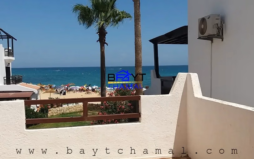 Villa de Vacaciones Lujo en Marina Smir: 4 Habitaciones Espaciosas