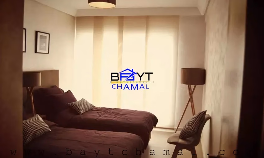 Escápate a Tánger: Apartamento de Vacaciones Malabata 130m² Escápate a Tánger: Apartamento de Vacaciones Malabata 130m²