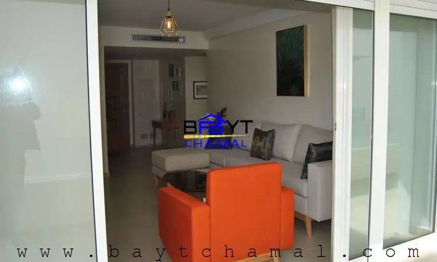 Évadez-vous à Tanger : Appartement de Vacances Malabata 130m² - view 3