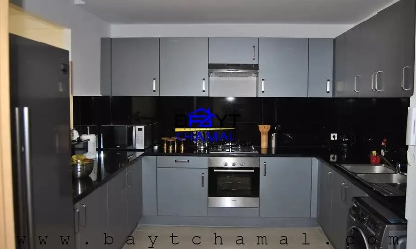 Escape to Tangier: Malabata Vacation Apartment 130m² - view 6