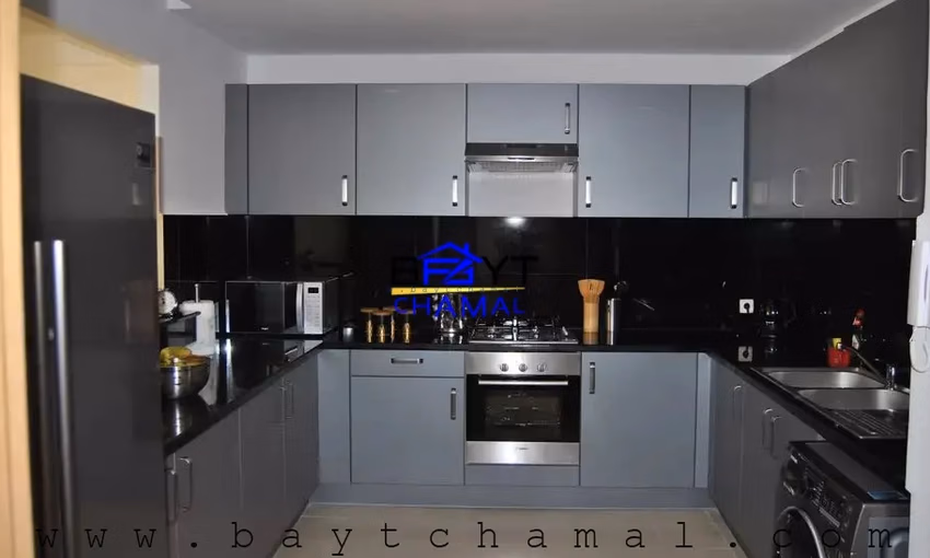 Escápate a Tánger: Apartamento de Vacaciones Malabata 130m² Escápate a Tánger: Apartamento de Vacaciones Malabata 130m²