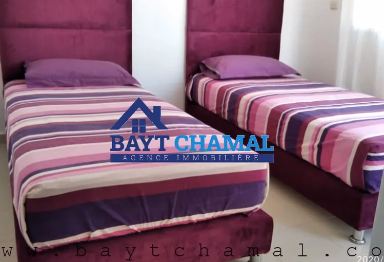 Villa de Vacaciones Elegante en Fnideq - Escapada Ideal