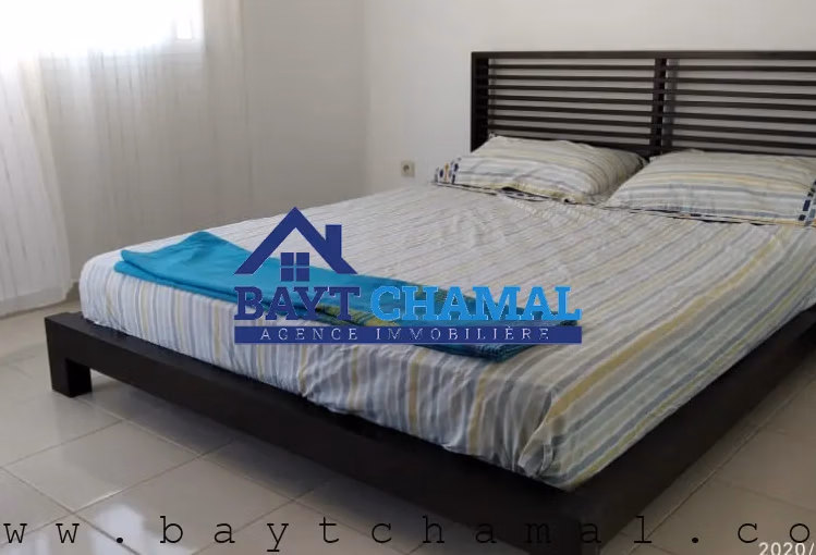 Villa de Vacaciones Elegante en Fnideq - Escapada Ideal