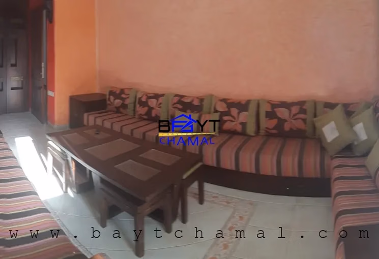 Escapada en Sania Plage: Apartamento de 2 Habitaciones en Alquiler