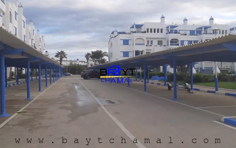 Escapada en Sania Plage: Apartamento de 2 Habitaciones en Alquiler