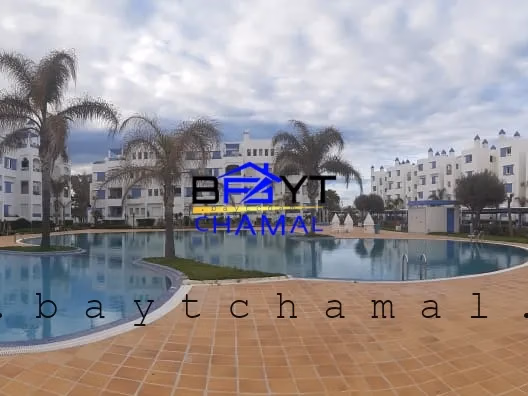 Escapada en Sania Plage: Apartamento de 2 Habitaciones en Alquiler