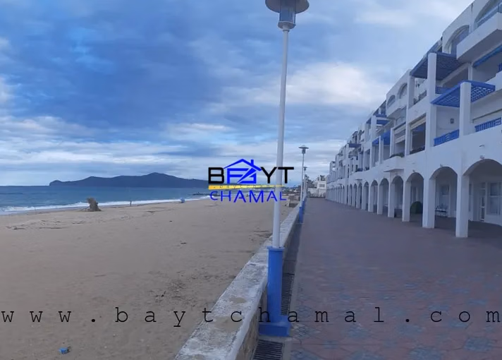 Escapada en Sania Plage: Apartamento de 2 Habitaciones en Alquiler