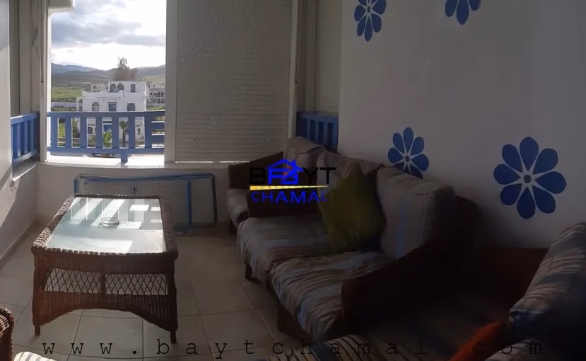 Escapada en Sania Plage: Apartamento de 2 Habitaciones en Alquiler