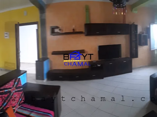 Alquiler Vacacional en Marina Smir: Apartamento Cómodo y Espacioso