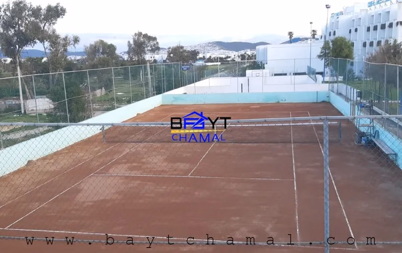 Alquiler Vacacional en Marina Smir: Apartamento Cómodo y Espacioso