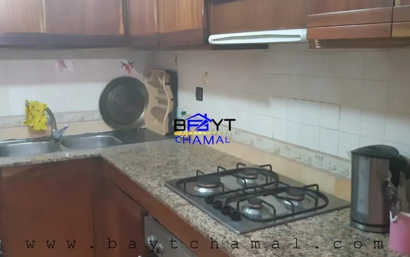 إيجار عطلات في مارينا سمير: شقة مريحة وواسعة - view 3