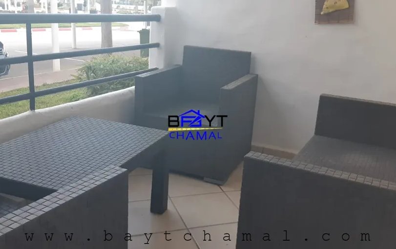 إيجار عطلات في مارينا سمير: شقة مريحة وواسعة - view 4