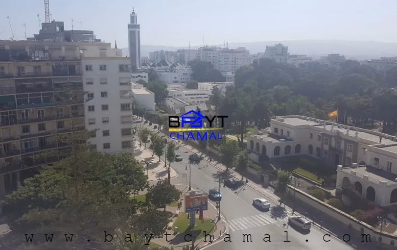 Apartamento Espacioso en Alquiler en Tánger - Iberia, 3 Dormitorios