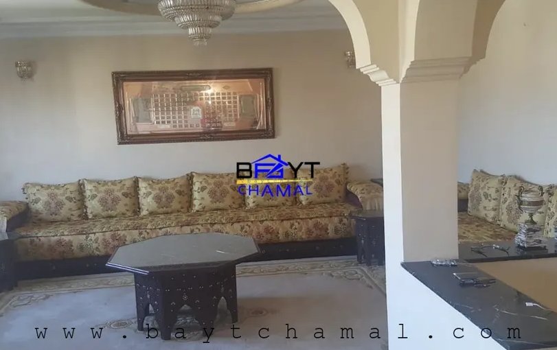 شقة فسيحة للإيجار في طنجة - إبيرية، 3 غرف نوم - view 2