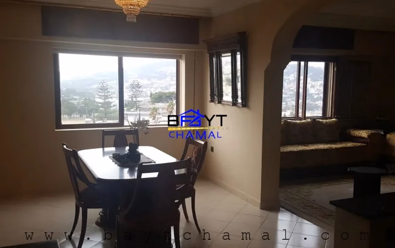 Apartamento Espacioso en Alquiler en Tánger - Iberia, 3 Dormitorios Apartamento Espacioso en Alquiler en Tánger - Iberia, 3 Dormitorios