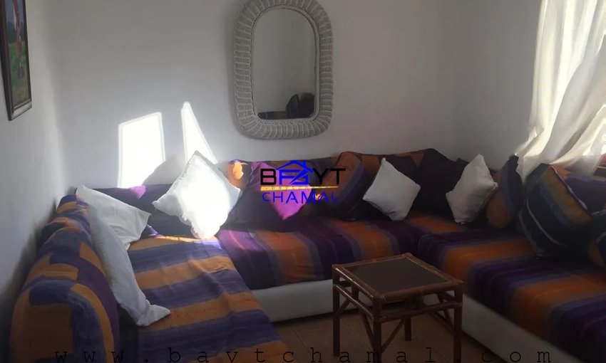 Escape de Lux: Apartament cu 3 camere în Marina Smir - view 7