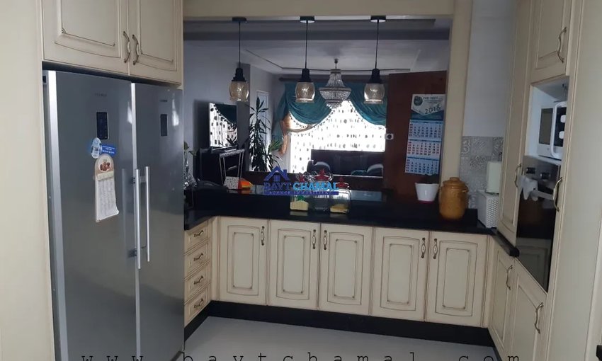 Villa de Rêve à Tanger - Ziatene : 4 Chambres, 332m² - view 4