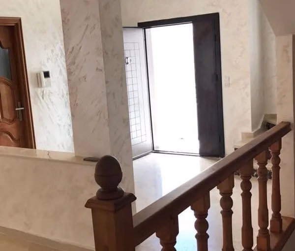 Villa de Ensueño en Tánger - Ziatene: 4 Habitaciones, 332m²