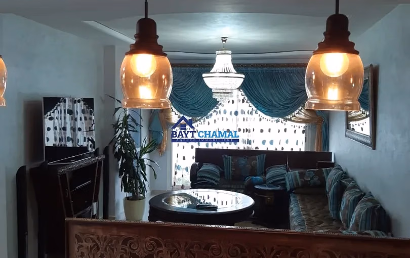 Villa de Ensueño en Tánger - Ziatene: 4 Habitaciones, 332m²