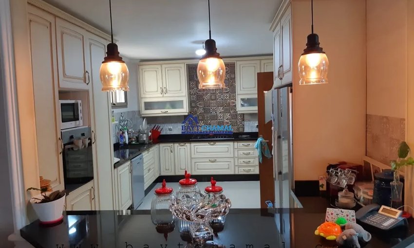 Villa de Rêve à Tanger - Ziatene : 4 Chambres, 332m² - view 2